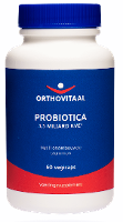 Orthovitaal Probiotica 3.5 Miljard Vegicaps