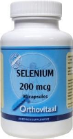 Orthovitaal Selenium 200mcg Capsules