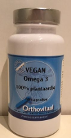 Orthovitaal Vegan Omega 3 Capsules 60st