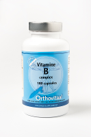 Orthovitaal Vitamine B Complex Tabletten