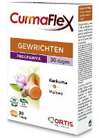 Ortis Curmaflex Kurkuma Meloen Tabletten