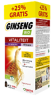 Ortis Ginseng Bio Vitaliteit