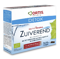 Ortis Detoxine Express Bio Siroop