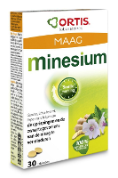 Ortis Minesium Spijsvertering Tabletten