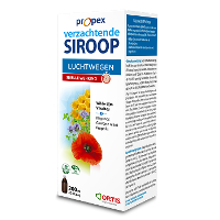 Ortis Propex Luchtwegen Verzachtende Siroop