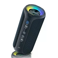 Ortizan X8PRO 40W RGB Spreker Wireless Bluetooth Spreker Diepe Bass 30H Afspelen IPX7 Waterdicht TWS Paaren 3 EQ Modi Bu