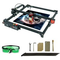 ORTUR Laser Master 2 Pro S2 LU2 4 LF SF Lasergravure Snijmachine Cutter 400 x 430 mm Groot graveergebied Hoge snelheid 1