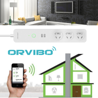 Orvibo Coco Usb Wifi Smart Home Extension Sockets Switches Remote Control Timing Plug Power Strip