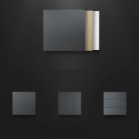 Orvibo MixSwitch Originele MixCtrl Gratis definitie van toetsfuncties ZB draadloze afstandsbediening door HomeMate