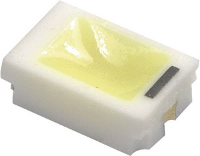 OSA Opto OCL 400 BA460 X T SMD LED 1108 Blauw 60 mcd 120 ° 20 mA 3 V Tape cut