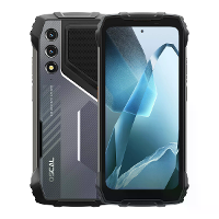 Blackview PILOT 1 5W 138dB Luidspreker 18GB 256GB Dubbele LED zaklamp 50MP Dubbele camera 6.67 Inch 15000mAh 33W Snelle