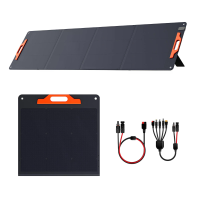 OSCAL PM200 Pro Plus SE / PM400 Pro Plus SE Zonnepaneel 200W 400W Monokristallijn 23% Efficiëntie IP67 Waterdicht ETFE I