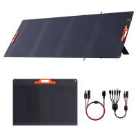OSCAL PM400 Pro Plus SE / PM200 Pro Plus SE Zonnepaneel 200W 400W Monokristallijn 23% Efficiëntie IP67 Waterdicht ETFE V