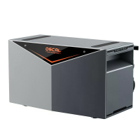 OSCAL Power Storage 2000 draagbare stroomgenerator 1920Wh LiFePO4 Zonne  generator 2400W Zonne invoer IP65 waterdicht 0.