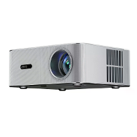 OSCAL PV800 Pro 4K Projector 1400 ANSI Lumen Android 11 WiFi 6 & BT5.0 Auto Focus Auto Keystone Home Theater Buiten Mini