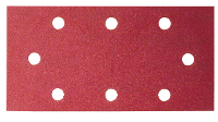 Bosch Accessories 2609256b05 Oscillerend Schuurpapier Geperforeerd Korrelgrootte 180 (l X B) 230 Mm X 93 Mm 10 Stuks