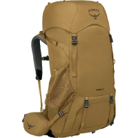 Osprey Rook 50 Histosol Brown/Rhino Grey rugzak