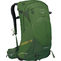 Osprey Stratos 34 Seaweed/Matcha Green O rugzak