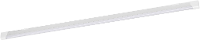 OSRAM 4058075123571 Value Batten LED strip Energielabel: LED 20 W Neutraal wit Zilver