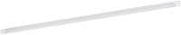 OSRAM 4058075123595 Value Batten LED strip Energielabel: LED 24 W Neutraal wit Zilver