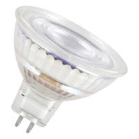 OSRAM 4058075626485 LED reflectorlamp lamp Energielabel F (A   G) GU5.3 Reflector 4.6 W = 50 W Warmwit 3 stuk(s)