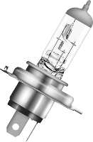 OSRAM 4062172395601 Halogeenlamp Standard H4 60/55 W 12 V