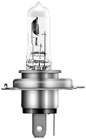 OSRAM 64193NBS Halogeenlamp Night Breaker Silver H4 60/55 W 12 V