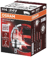 OSRAM 64196TSP Halogeenlamp Truckstar H4 75/70 W 24 V