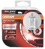 OSRAM 64196TSP HCB Halogeenlamp Truckstar H4 75/70 W 24 V