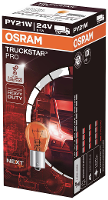 OSRAM 7510TSP Signaallamp Truckstar PY21W 21 W 24 V