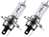 Osram Automotive 4062172387491 Halogeenlamp Ultra Life H4 60/55 W 12 V