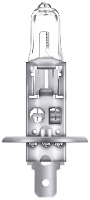 Osram Automotive 64150NBS Halogeenlamp Night Breaker Silver H1 55 W 12 V