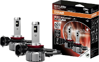 Osram Automotive 64211DWNBSM ECE 2HB LED lamp H11 12 V