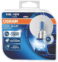 Osram Automotive 64212CBN HCB Halogeenlamp Cool Blue Intense H8 35 W 12 V