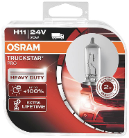 Osram Automotive 64216TSP HCB Halogeenlamp Truckstar H11 70 W 24 V