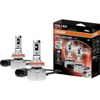 Osram Automotive 64219DWNBSM 2HB LED lamp Night Breaker LED Smart H16 12 V