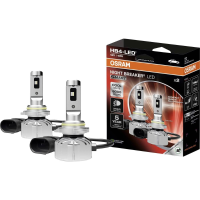 Osram Automotive 9006DWNBSM 2HB LED lamp Night Breaker LED Smart HB4 12 V
