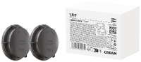 Osram Automotive Lampfitting (auto) LEDCAP12 Bouwvorm (autolamp) Adapter für Night Breaker H7 LED