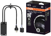 Osram Automotive CanBus lastweerstand LEDSCT10 2HB Bouwvorm (autolamp) Canbus Lastwiderstand