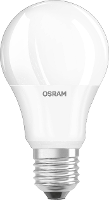 OSRAM HOMELIGHTING 4052899326859 LED lamp Energielabel F (A   G) E27 Peer 8.5 W = 60 W Warmwit (Ø x l) 60 mm x 113 mm 10 stuk(s)