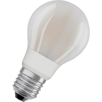OSRAM HOMELIGHTING 4058075245860 LED lamp Energielabel D (A   G) E27 Peer 11 W = 100 W Warmwit (Ø x h) 60 mm x 105 mm Dimbaar 1 stuk(s)