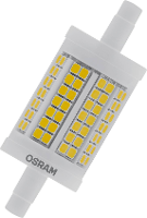 OSRAM HOMELIGHTING 4058075432536 LED lamp Energielabel E (A   G) R7s Ballon 12 W = 100 W Warmwit (Ø x l) 28 mm x 78 mm 1 stuk(s)