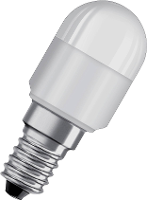 OSRAM HOMELIGHTING 4058075432789 LED lamp Energielabel F (A   G) E14 Peer 2.3 W = 20 W Neutraalwit (Ø x l) 25 mm x 58 mm 1 stuk(s)