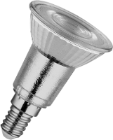OSRAM HOMELIGHTING 4058075433168 LED lamp Energielabel G (A   G) E14 Reflector 4.5 W = 50 W Warmwit (Ø x l) 50 mm x 71 mm 1 stuk(s)