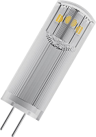 OSRAM HOMELIGHTING 4058075450011 LED lamp Energielabel F (A   G) G4 Speciale vorm 1.8 W = 20 W Warmwit (Ø x l) 13 mm x 36 mm 3 stuk(s)