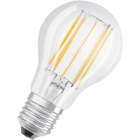 OSRAM HOMELIGHTING 4058075466050 LED lamp Energielabel D (A   G) E27 Peer 11 W = 100 W Neutraalwit (Ø x l) 60 mm x 105 mm 1 stuk(s)