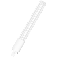 OSRAM HOMELIGHTING 4058075558069 LED lamp Energielabel F (A   G) G23 6 W = 11 W Warmwit (Ø x l) 32 mm x 234 mm 1 stuk(s)