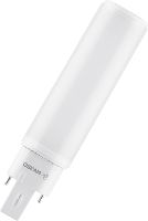 OSRAM HOMELIGHTING 4058075558502 LED lamp Energielabel E (A   G) G24d 2 7 W = 18 W Neutraalwit (Ø x l) 34 mm x 148 mm 1 stuk(s)