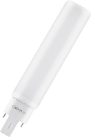OSRAM HOMELIGHTING 4058075559172 LED lamp Energielabel F (A   G) G24q 3 10 W = 26 W Warmwit (Ø x l) 33 mm x 170 mm 1 stuk(s)