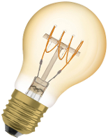 OSRAM HOMELIGHTING 4058075761452 LED lamp Energielabel G (A   G) E27 Peer 4.8 W = 35 W Warmwit (Ø x h) 60 mm x 60 mm 1 stuk(s)